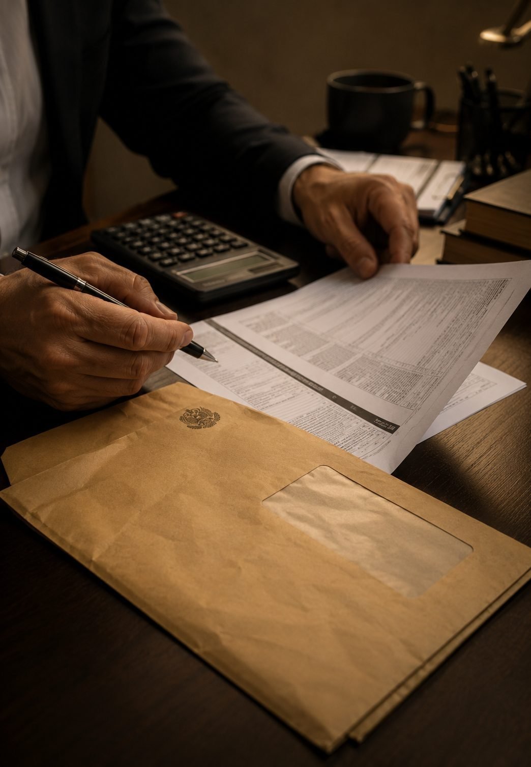 Execucao fiscal para empresas em Campinas, SP
