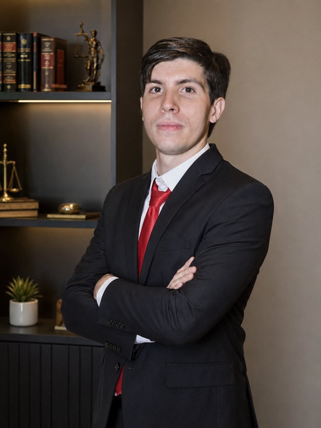 Gabriel Freire Approbato, advogado tributarista em Campinas, SP